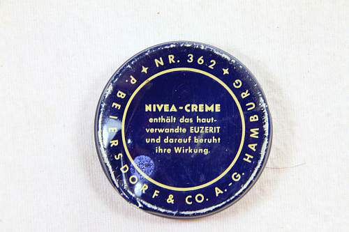 Baltic Nivea Creme