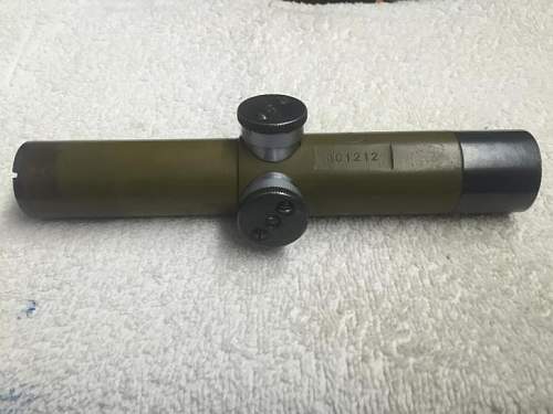 PU Scope WW2 or not?