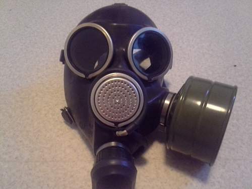 GP-7V gas mask