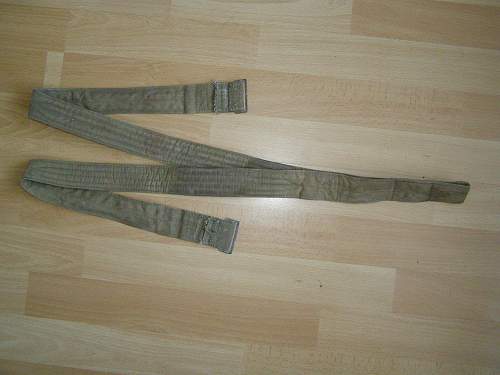 Soviet y-strap ?