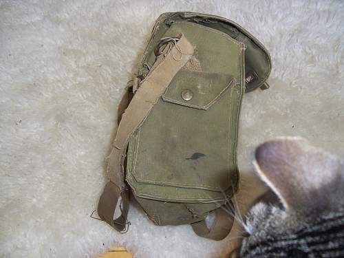 What nationality is this pouch?