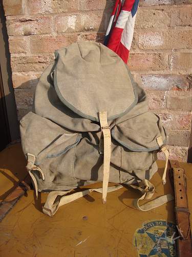 Odd 1942 Rucksack