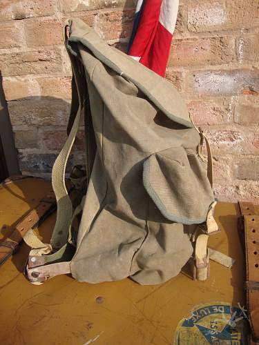 Odd 1942 Rucksack