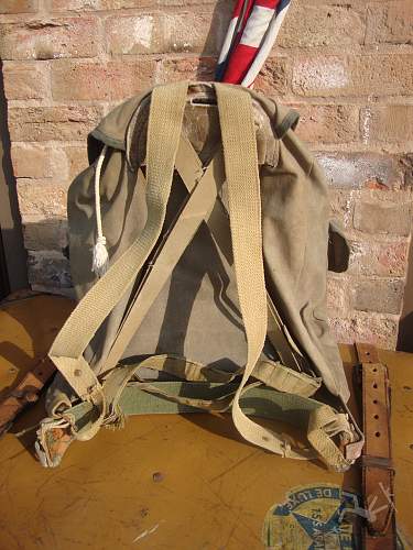 Odd 1942 Rucksack