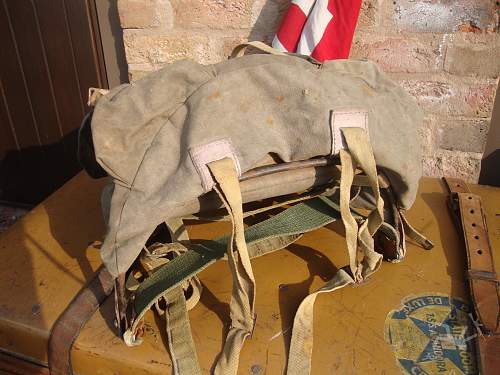 Odd 1942 Rucksack