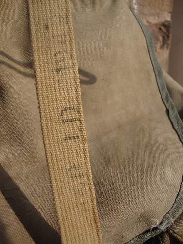 Odd 1942 Rucksack