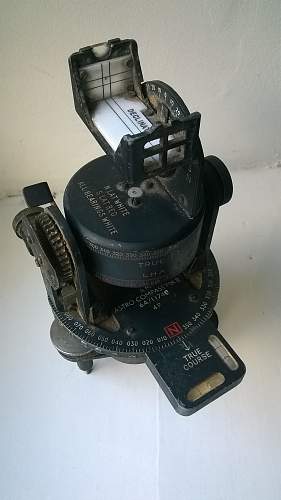 am astro compass mkii