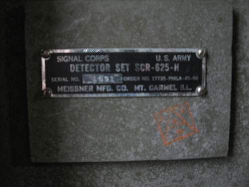 US Mine Detector