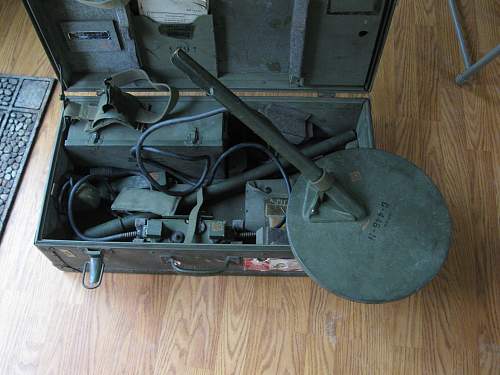 US Mine Detector