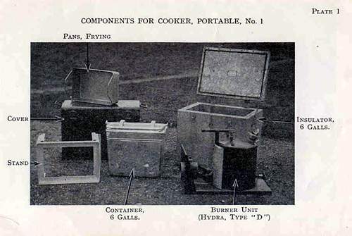 6 gall container 1938