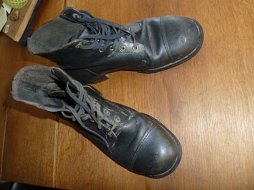 British Boots , ww2  ?