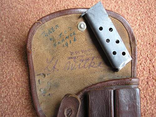 browning 1900 holster