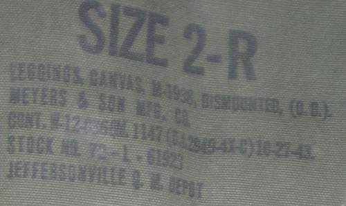 US M1938 Leggings - Are they Collectable?