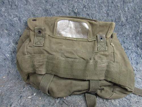 WW2 US Army Bag