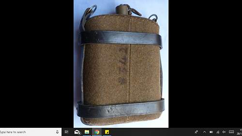 help identifying a British canteen