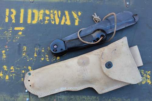 Two Military Trunks with Vietnam War-era Contents