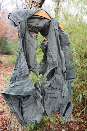 Two Military Trunks with Vietnam War-era Contents