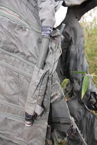 Two Military Trunks with Vietnam War-era Contents