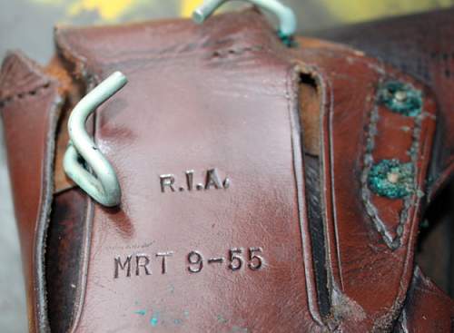 Two Military Trunks with Vietnam War-era Contents