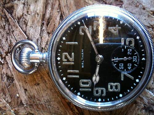 Pocket Watch