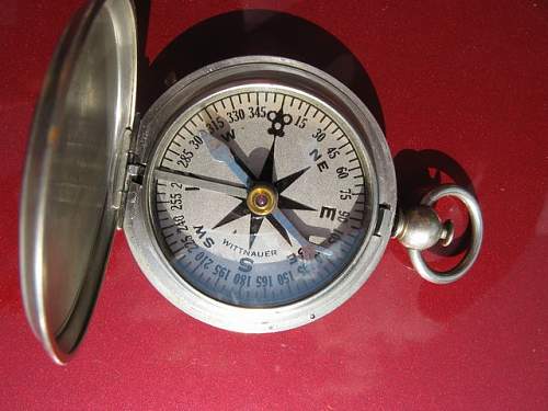 US Compass  ww1 or ww2