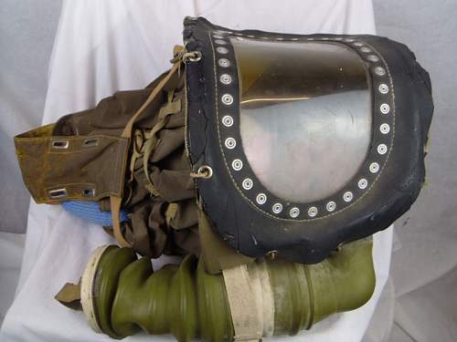 WW2 Infant gas mask - opinions