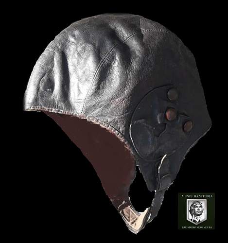 Flight helmet ID