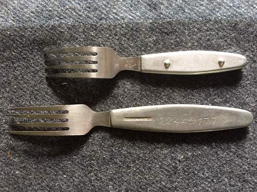 44 pattern cutlery