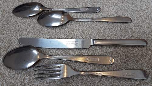 44 pattern cutlery