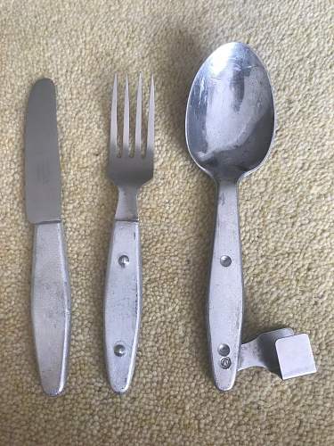 44 pattern cutlery