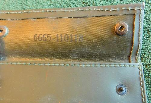Calculator Radiac No1 - Cold War ephemera
