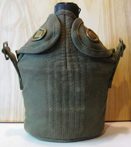 US WW2 Canteen Cover ?