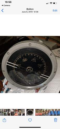 US Navy submarine gauges?