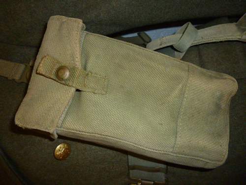 Show us your variations to the P-37 Bren/Sten gun pouch