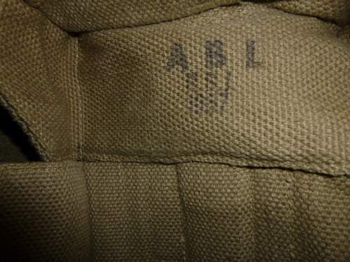 Show us your variations to the P-37 Bren/Sten gun pouch