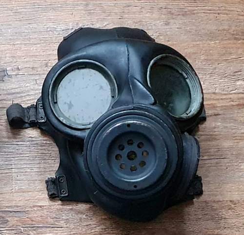 Respirator, Anti-Gas, Light Mk. V