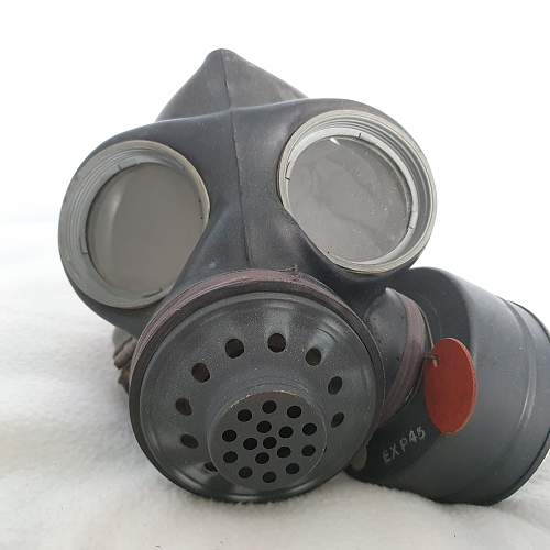 Respirator, Anti-Gas, Light Mk. V