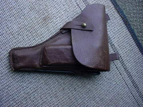 Need help whit tt33 holster!!