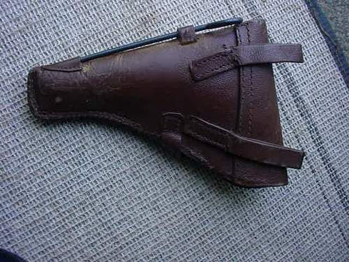 Need help whit tt33 holster!!