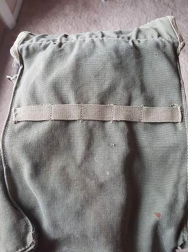 unidentified bag