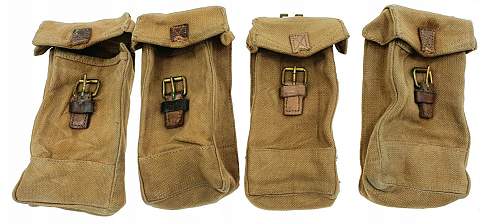 British Ammo Pouch