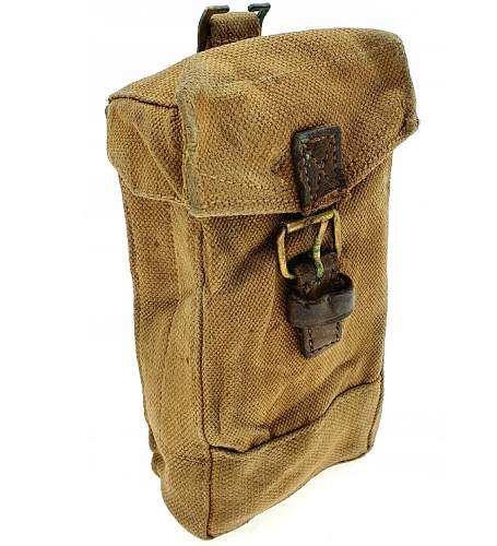 British Ammo Pouch