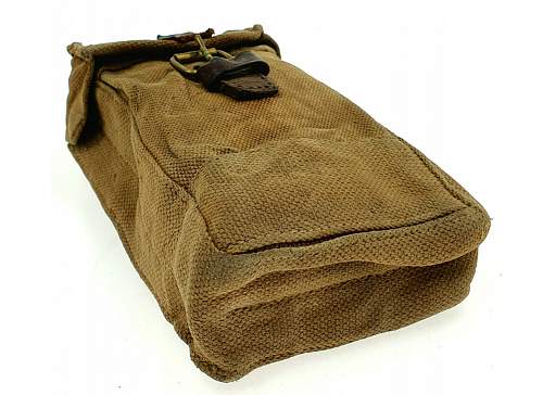 British Ammo Pouch