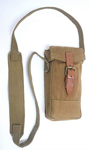 British Ammo Pouch