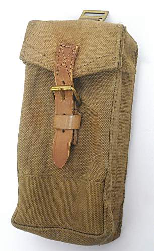 British Ammo Pouch