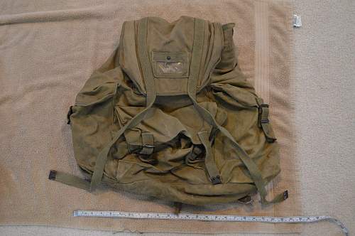 Trying to identify this rucksack