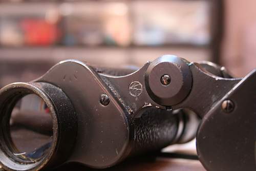 Question about Bino. Prism NO2 MK II binoculars