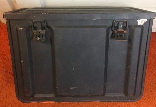 Request Help with Ammo Can