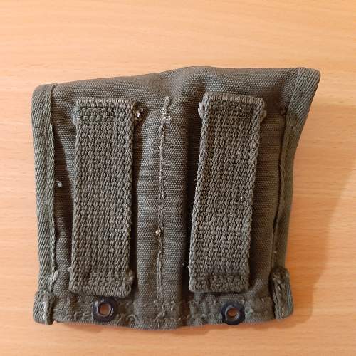 WW2 US Webbing - post your examples