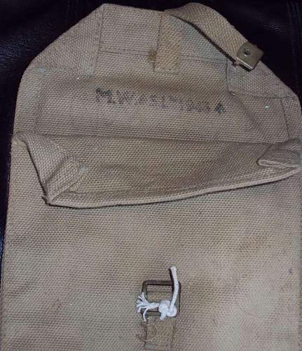 Rifle cover info please